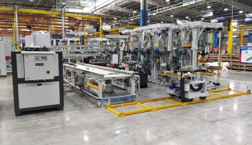 Mechanical and Electrical Turnkey Project Execution