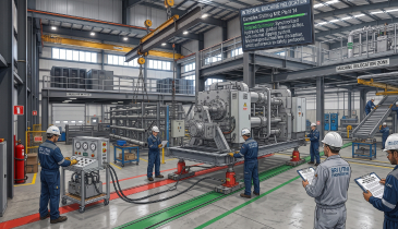 Preventive Maintenance Contract