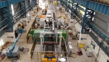 Equipment Erection